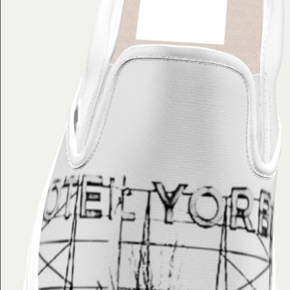 Custom made vans.